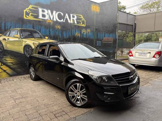 CHEVROLET VECTRA 2.0 MPFI EXPRESSION 8V FLEX 4P MANUAL